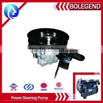Made in China Wholesales Good Quality Diesel Engine Spare Parts Power Steering Pump photo-2