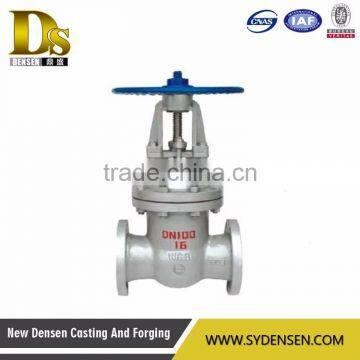China High Quality Dole Company Pneumatic Butterfly Valves Ductile Iron Class 150 photo-2