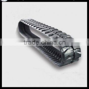 230x72x43 rubber track rubber crawler track 230x72x42 rubber track undercarriage 230x72x45