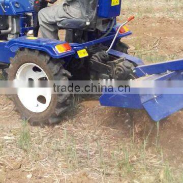 4 Wheels 12HP Farm Mini Tractor photo-4