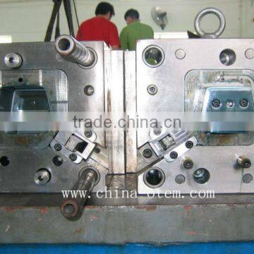 High Quality Plastic Injection Mould & Plastic Injection Molding Part Plastic Products photo-2