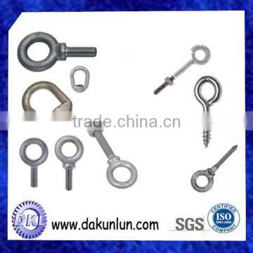 Galvanizing Lifting Eye Bolts DIN580 photo-6