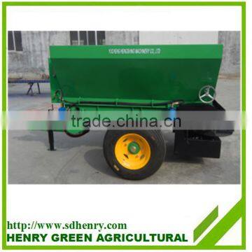 Single-Axle Farm Trailer photo-5