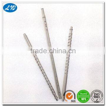 High precision 3D printer shaft for machinery 3D printer