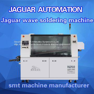 Wave Soldering Equipment for Pcb Soldering Making Machine photo-2