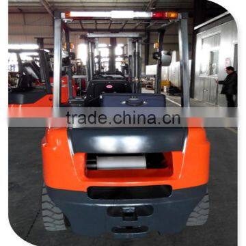 Cheapest Price 1.8-3.5 Ton Diesel Forklift Truck/small Capacity Diesel Forklift Trucks/double Mast Forklift Made in China photo-6