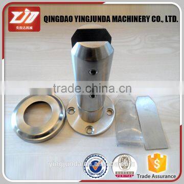 Glass Pool Fence Spigot Round Glass Spigot Glass Fitting Accessories Spigot Glass