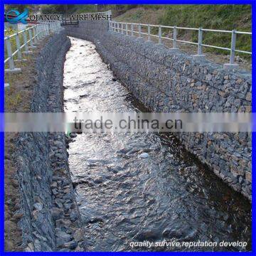 High Tensile Gabion Box Flood Wall Prices photo-3