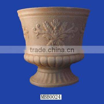 Custom novelty large decorative urns