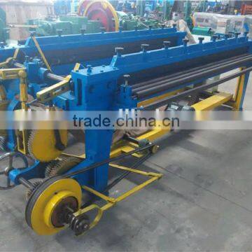 Automatic NW Series Hexagonal Wire Mesh Netting Machine photo-2