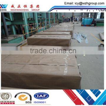 Sell to Importers,GI/GALVALUME Corrugated/plain Steel Wall Sheet/roofing Sheet Popular in Turkmenistan, Dubai, Oman, Middle East photo-5