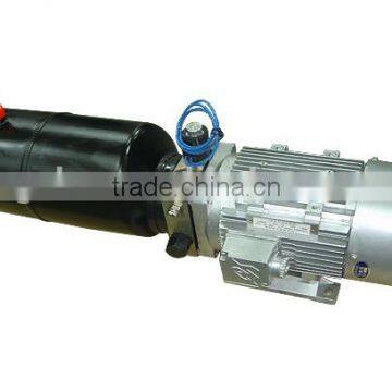 220v Hydraulic Power Unit for Plastic Tube Themalmelting Welder photo-3