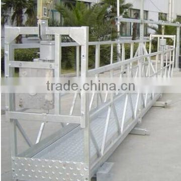 Manufacture Zlp Series Aerial Work Platform in Cradle