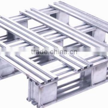 Caixin Aluminum air transportation use light-weight aluminum pallet