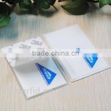 Windshield RFID Tag for Gates Communities, Secured Parking and Access Control Application