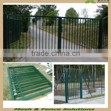 iron entrance gates for sale (factory price)