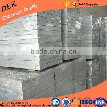 China Supplier Wholesale HOT Dip Galvanized Steel Grating