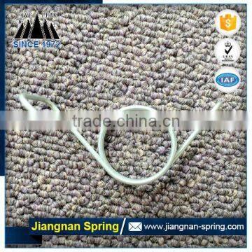 Best Quality China Cheap SUS304 Small Leaf Battery Spring With Low Price photo-2