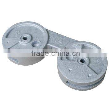 aluminium sand casting part