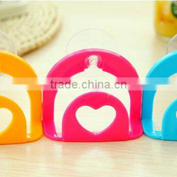 Kitchen Bathroom Hanging Soap Holder photo-4