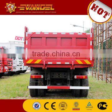 6X4 Type SINOTRUK HOWO Dump Truck For Sale In Dubai photo-6