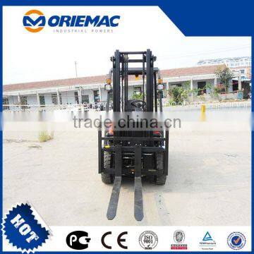 1.8 ton China Wecan hydraulic diesel forklift CPCD18FR with CE approved