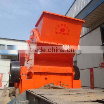 Sand making machine,the big hammer crusher