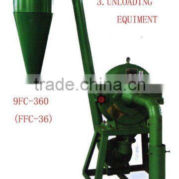 9FC 360 DISK MILL