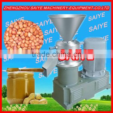 stainless steel peanut butter machine with cooling system 0086-18638277628