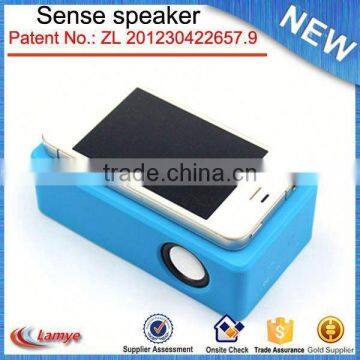 Super Good Price Mini Digital Sound Box Speaker Induction Speaker photo-3