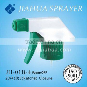 28/400 28/410 28/415 ON/OFF Plastic sprayer trigger JH-01B-4
