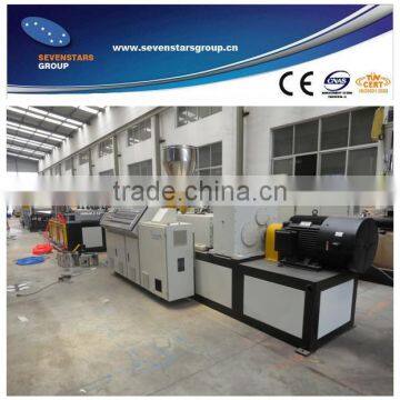 pvc window and door profile making machine for sale