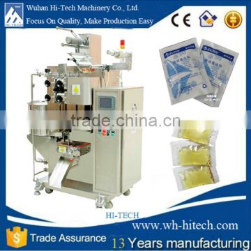 best automatic olive oil sachet liquid packing machine