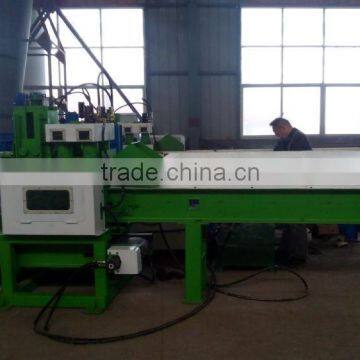 Sawdust Log Making Machine photo-5