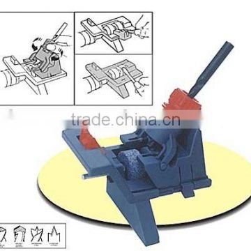 drill attachment bit sharpener