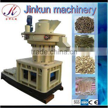 CE approved pellet equipments & fodder pellet mill