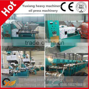 Yuxiang Machinery Small Mesh Density Small Oil Screw Press photo-6