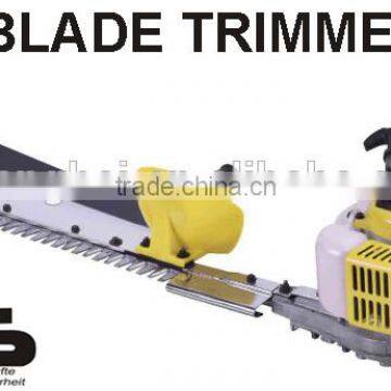 Single blade hedge trimmer,brush cutter,grass trimmerscissors grass hedge trimmer metal blade grass trimmer