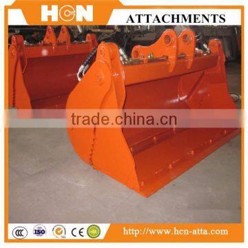 Hot Sale HN04 Series Hydraulic 4 In 1 Excavator Buckets photo-4