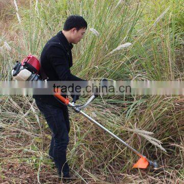 2.1kw Fuel Brush Cutter With 52 cc Engine Farm Machines for Grass Cutting photo-3