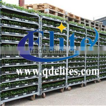 5Danish Flower Trolley Display Cart photo-4