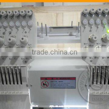 Two Head Domestic Embroidery Machine Price photo-3