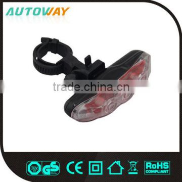 Super Bright 5 LEDs Bicycle Rear Light