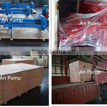Vertical Noncorrosive Sump Submersible Slurry Pump photo-6