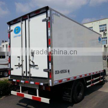 New Design Dry and Cold Truck Bodywork With Low Price