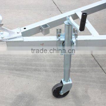 Hot Dip Galvanized Box Trailer photo-5