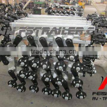 Torsion Axles for Camper Trailers (with or Without Brake) photo-2