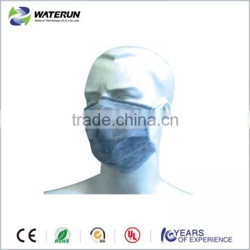 wholesales disposable active carbon filter mask supplier