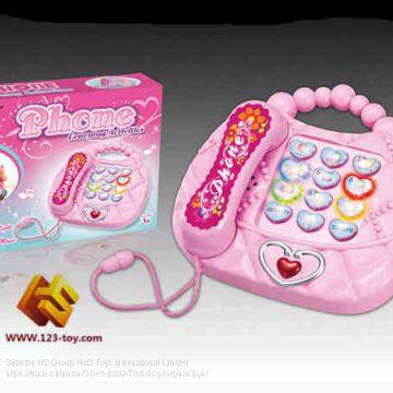 HS Group Ha'S HaS Toys Electronic Toys Toy Phone for Kids photo-3