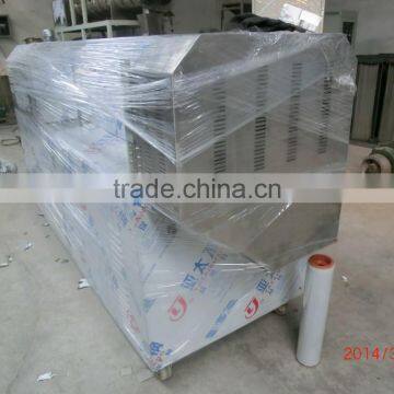 Stainless Steel Double Screw Extruder/twin Screw Extruder for Snacks photo-3